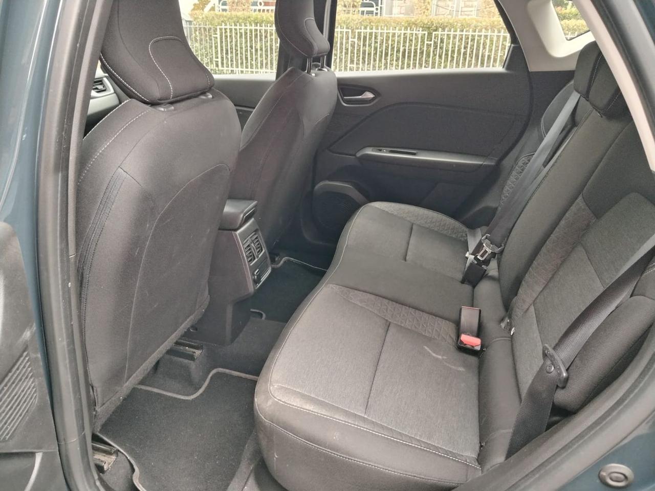 Renault Captur Zen TCe 100