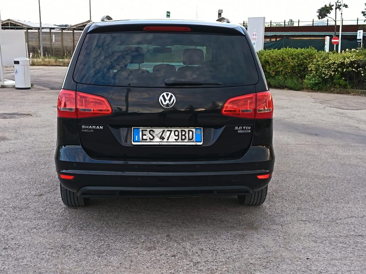 Volkswagen Sharan 2013 2.0 TDI Highline BlueMotion 7 POSTI OCCASIONE