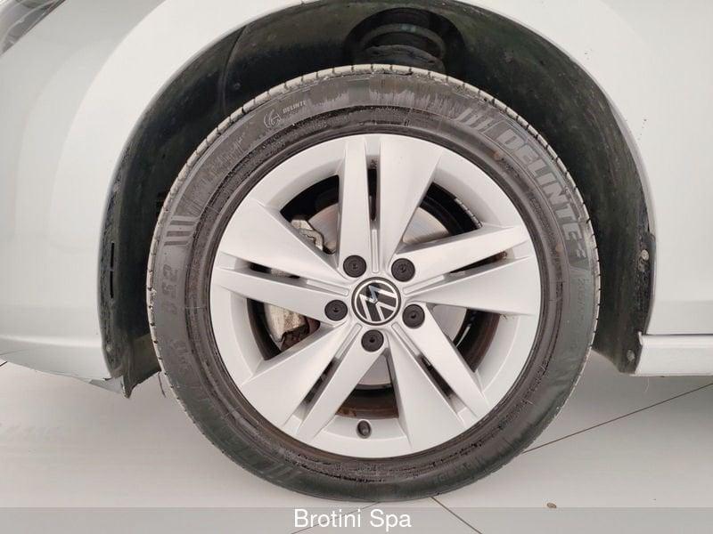 Volkswagen Golf 1.5 eTSI 130 CV EVO ACT DSG Life