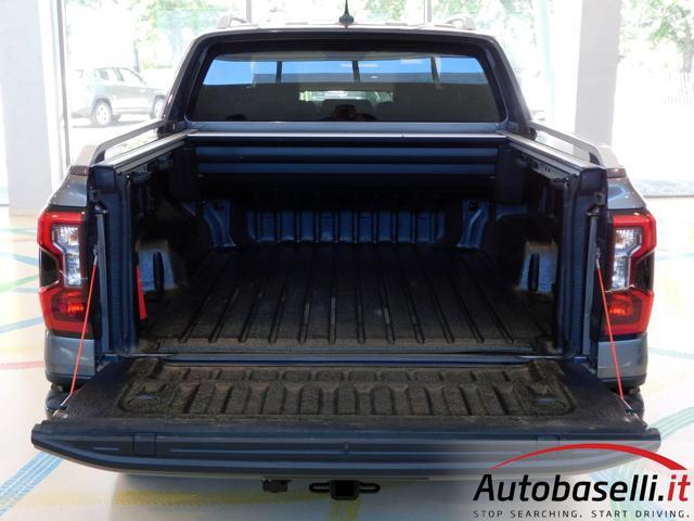 FORD Ranger 2.0 ECOBLUE WILDTRAK AWD AUTOMATICA 205CV 5POSTI