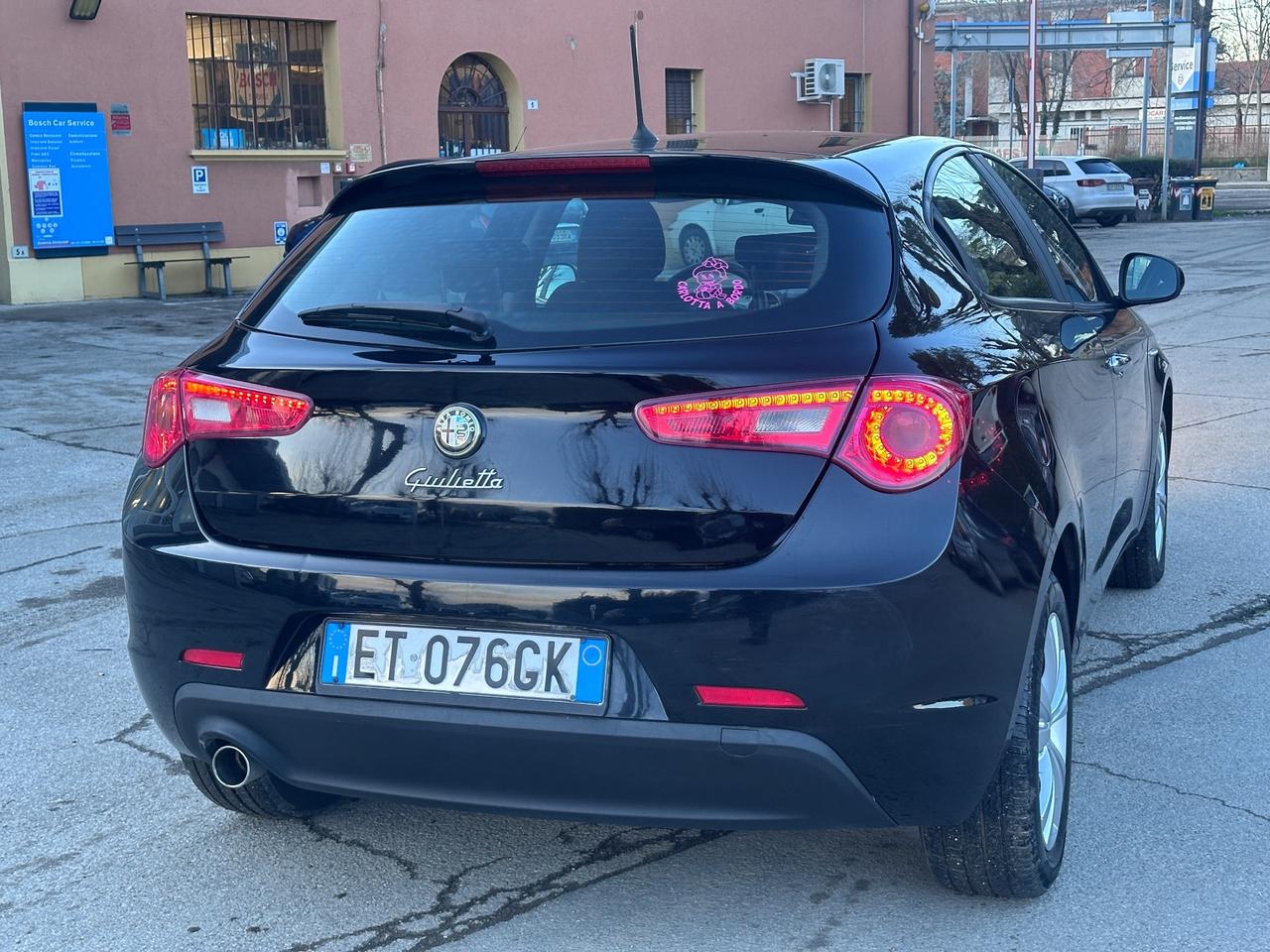 Alfa Romeo Giulietta 1.6 JTDm-2 105 CV Exclusive