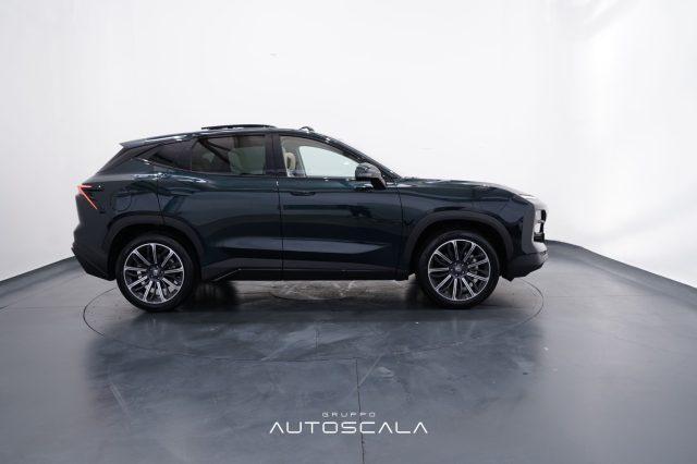 SPORTEQUIPE Sportequipe 6 GT 1.6 T-GDI 186cv GPL DCT #Interni Medici