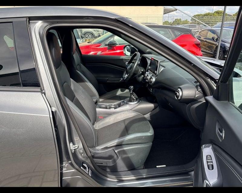 Nissan Juke Juke 1.0 dig-t N-Connecta 114cv
