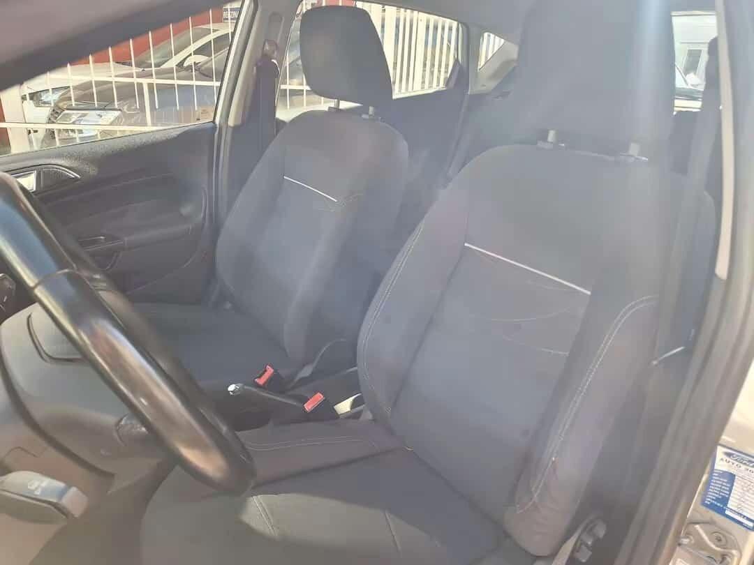 Ford Fiesta 1.5 TDCi 75CV 5 porte