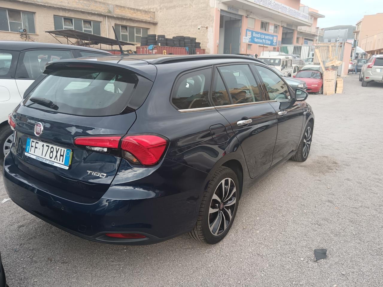 Fiat Tipo 1.6 Mjt S&S SW Easy