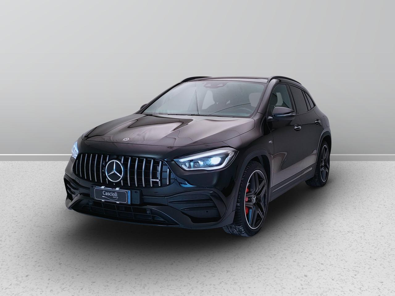 Mercedes-Benz GLA-H247 2020 - GLA AMG 35 4matic auto