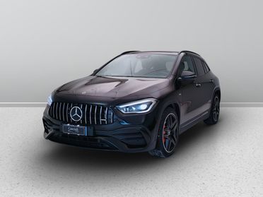 Mercedes-Benz GLA-H247 2020 - GLA AMG 35 4matic auto