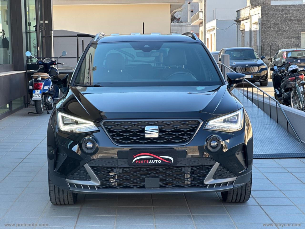 SEAT Arona 1.0 TGI FR