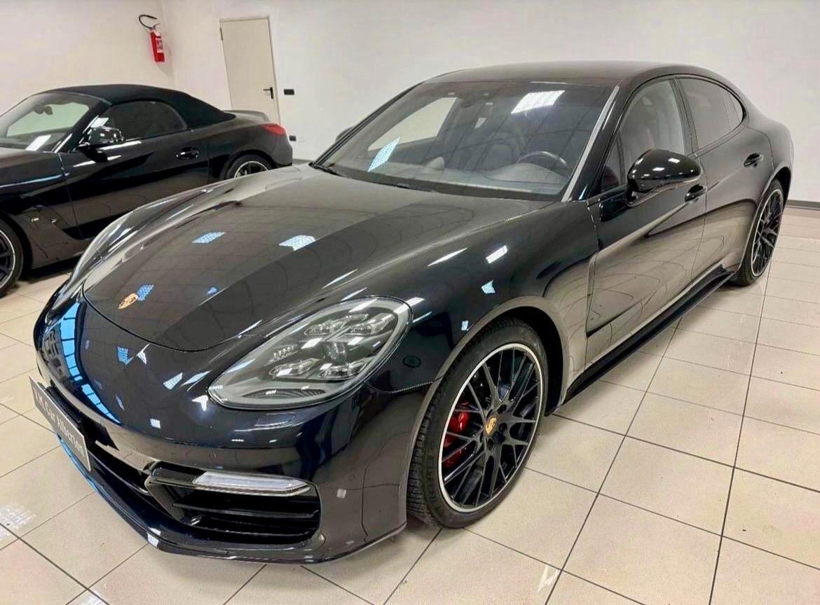 Porsche Panamera 4.0 4S -CRONO-21"- TAGLIANDI PORSCHE-GARANZIA