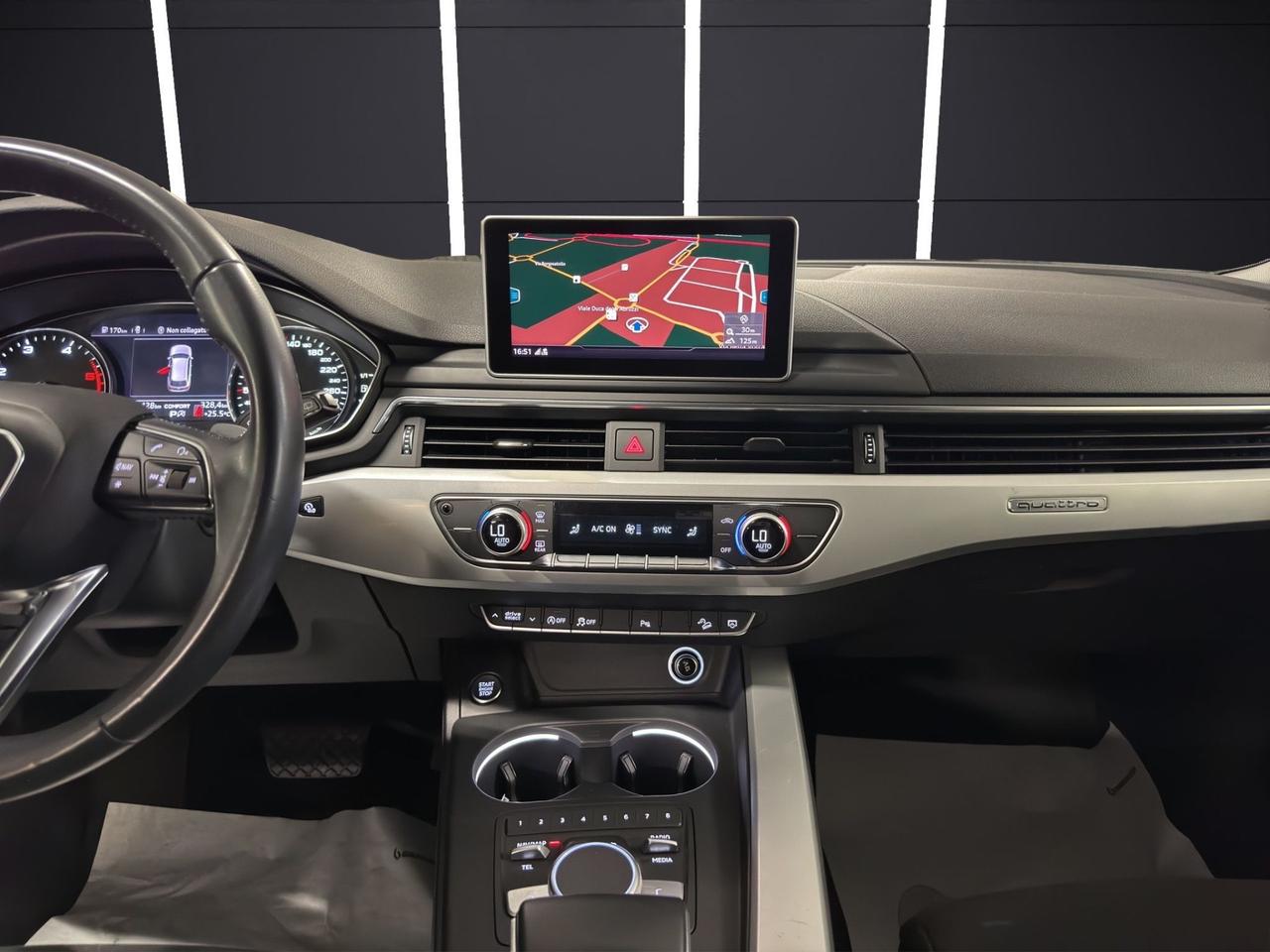 Audi A4 allroad 2.0 TDI 190 CV Business Evolution