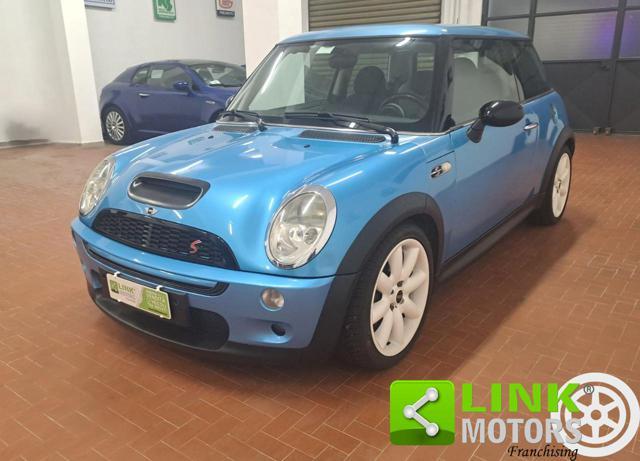 MINI Mini 1.6 16V Cooper S
