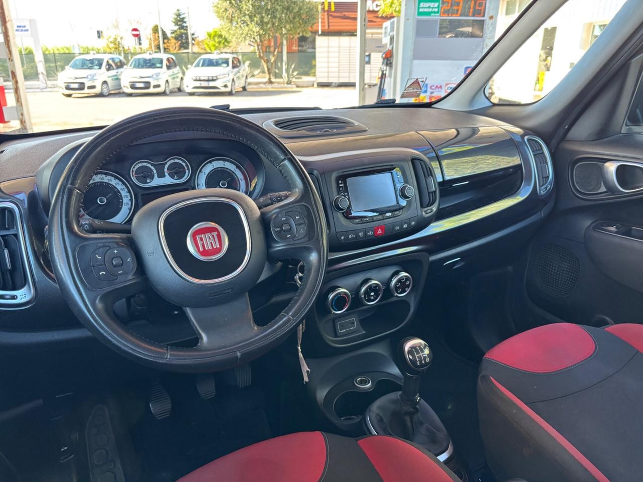 Fiat 500L Living 1.3 Multijet 95 CV Lounge