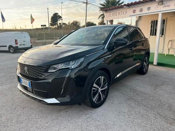 Peugeot 3008 BlueHDi 130 S&S Allure Pack