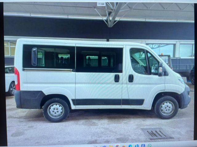 CITROEN Jumper 30 BlueHDi 120 S&S PC-TN Atlante 9 POSTI IVA ESPOS