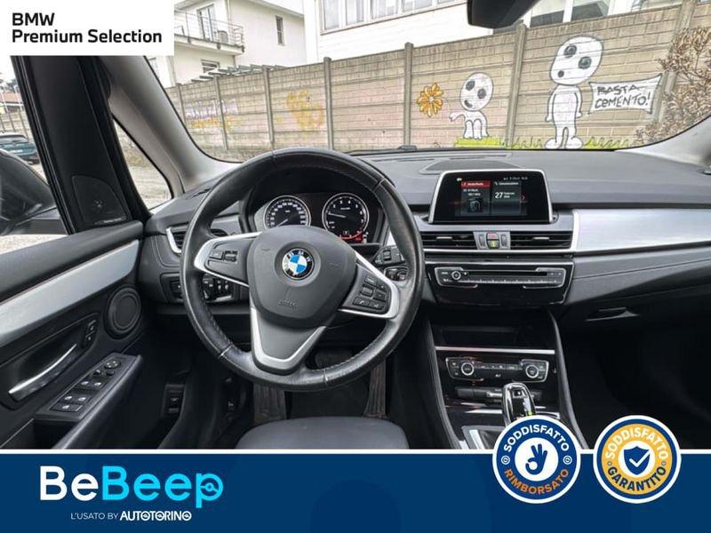 BMW Serie 2 Gran Coupe 218I GRAN TOURER SPORT 140CV AUTO 5P.TI