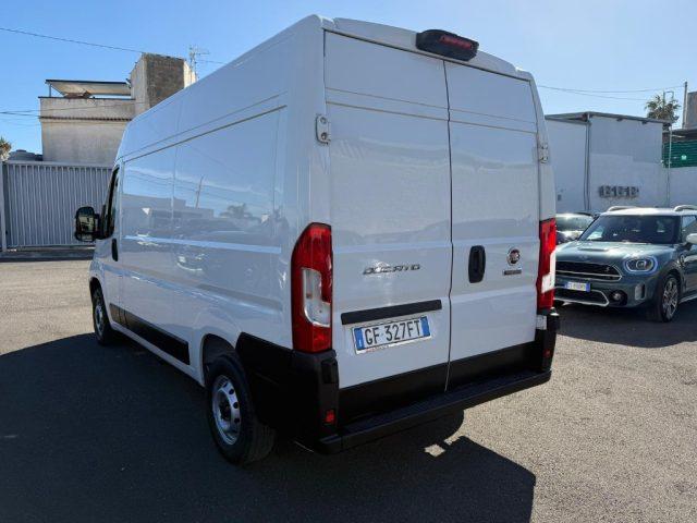 FIAT Ducato Furgone Tetto Alto 33 MH2 160CV Multijet