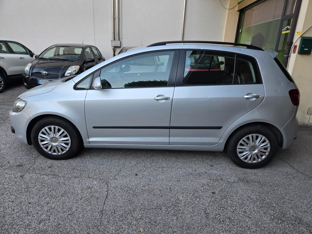 Volkswagen Golf Plus 1.6 Benzina Euro5