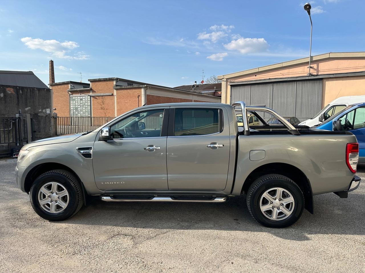 Ford Ranger 2.2 TDCi Limited Poss Permuta