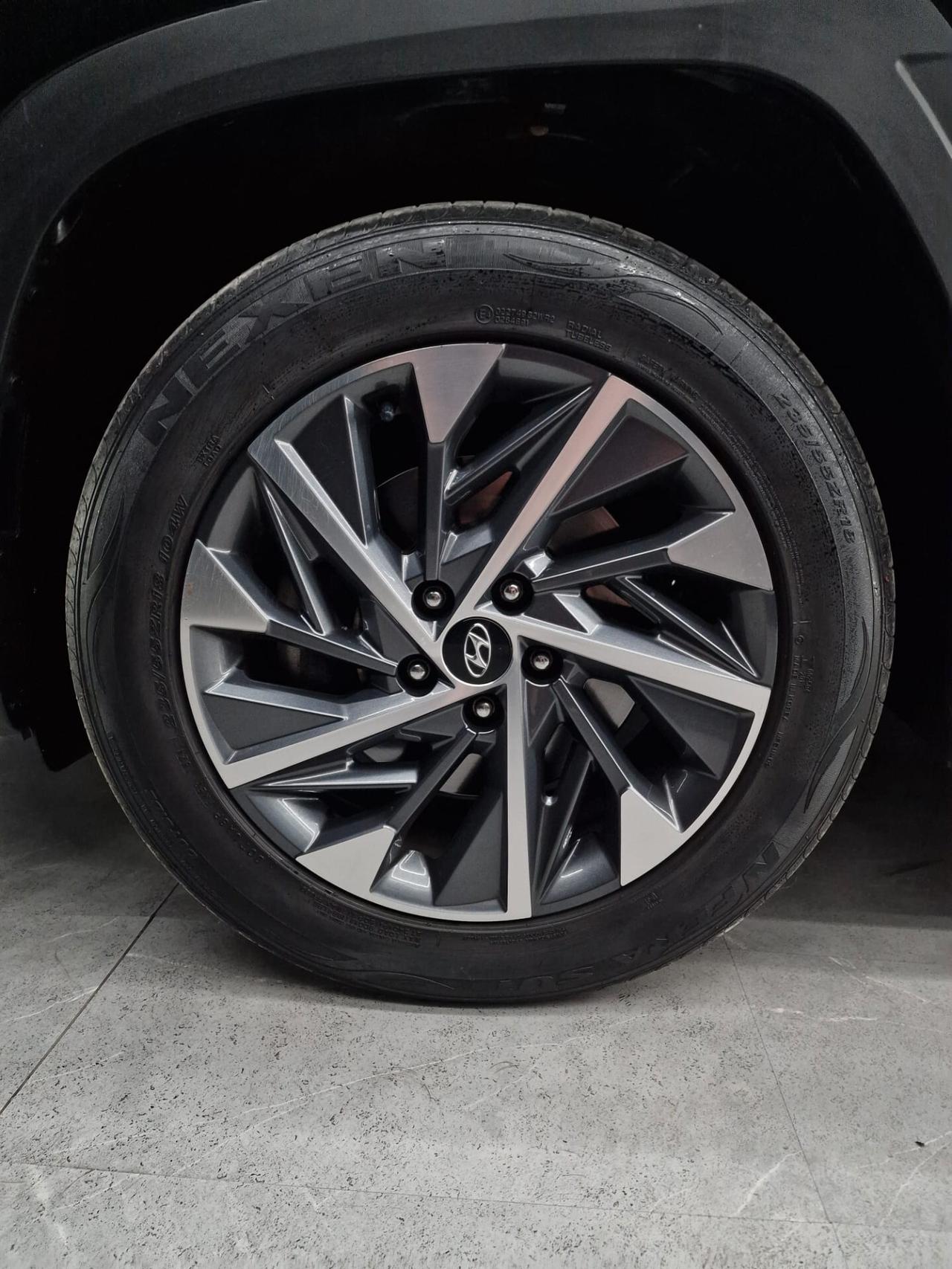 Hyundai Tucson 1.6 CRDI 48V XLine 136cv