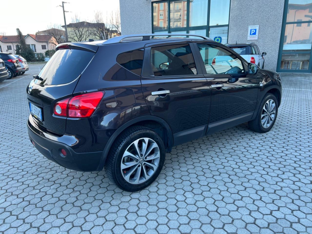 Nissan Qashqai 1.6 16V n-tec