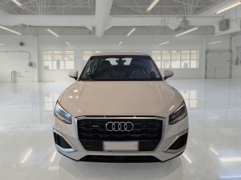 AUDI Q2 2.0 35 TDI ADMIRED ADVANCED S TRONIC QUATTRO