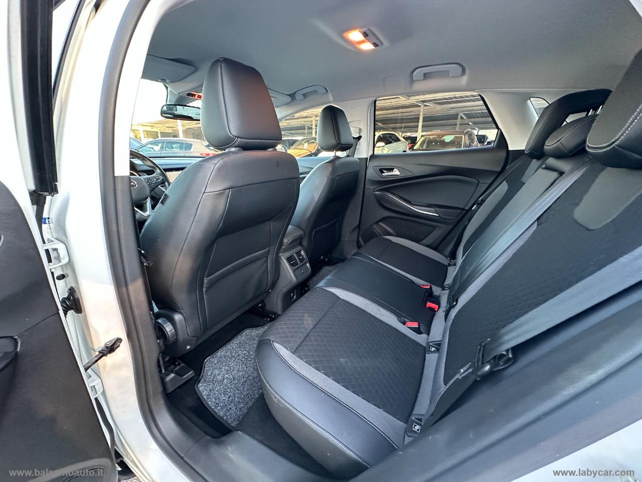 OPEL Grandland X 1.6 D Ecotec S&S aut. Inn.