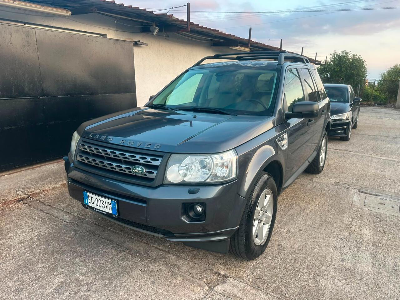 Land Rover Freelander 2.2 TD4 S.W. HSE