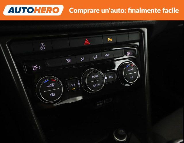 VOLKSWAGEN T-Roc 1.6 TDI SCR Style BlueMotion Technology