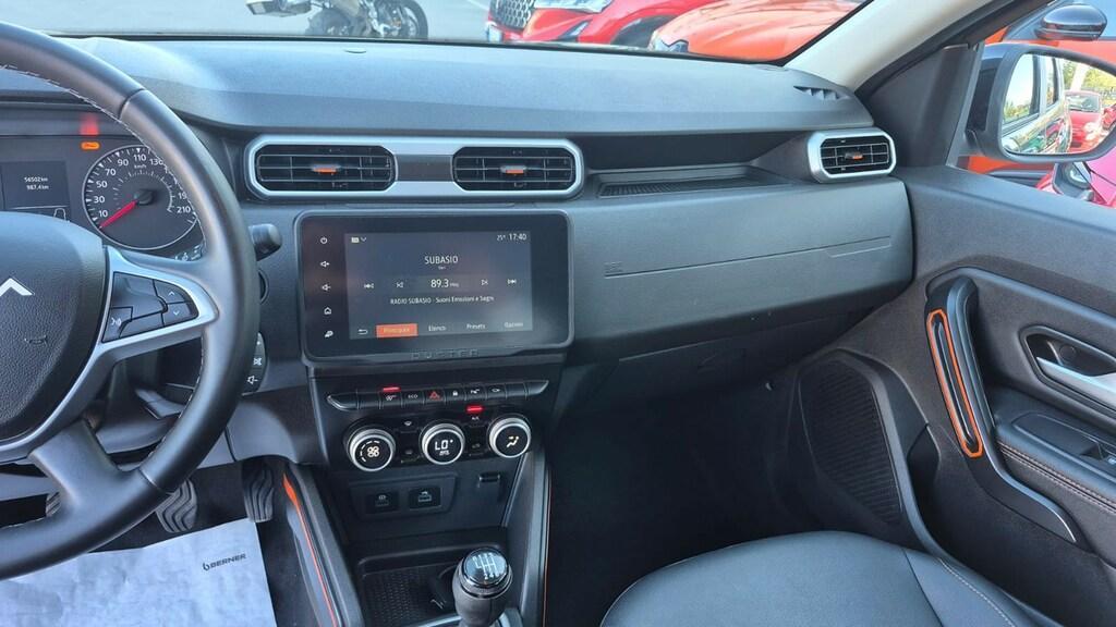 Dacia Duster 1.5 Blue dCi SL Extreme 4x2