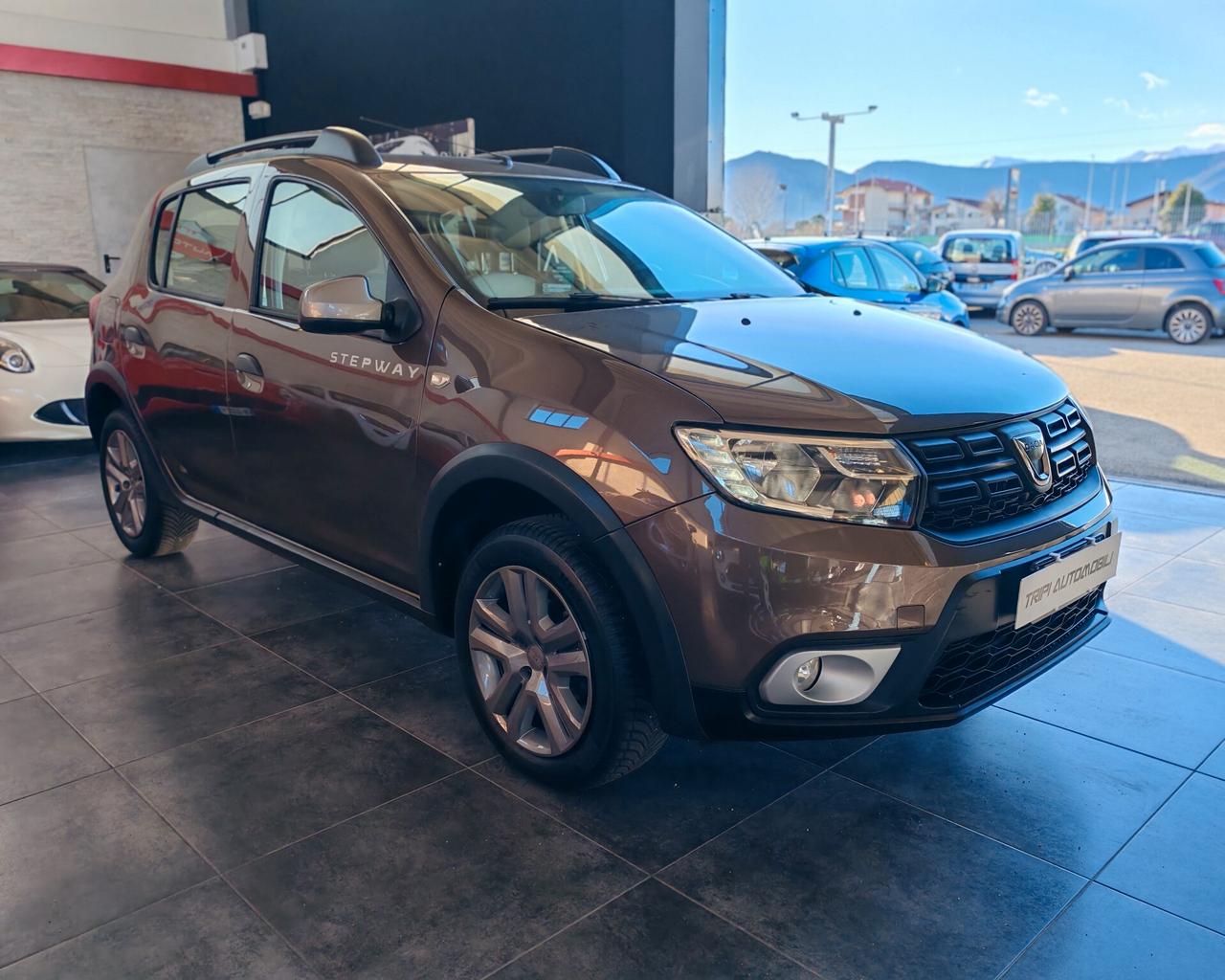 Dacia Sandero Stepway Turbo GPL 90 CV Comfort