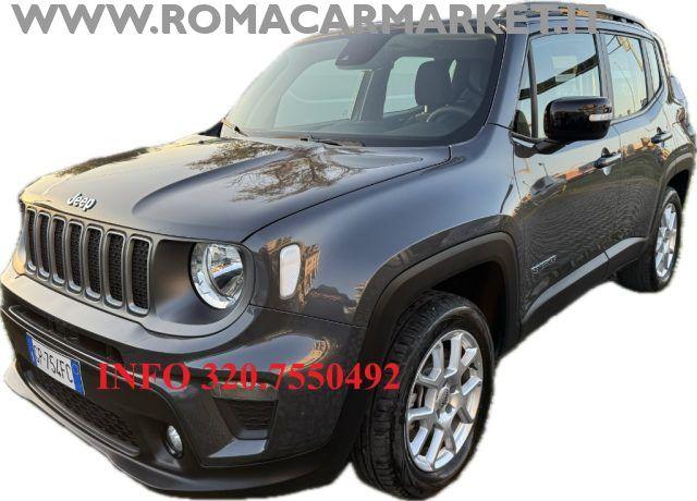 JEEP Renegade 1.3 T4 190CV PHEV 4xe AT6 Limited KM CERTIFICAT