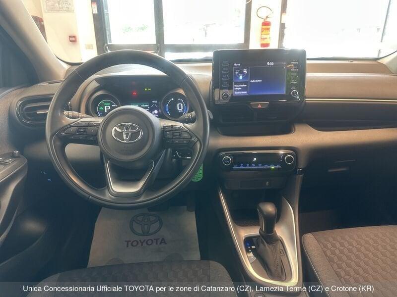 Toyota Yaris 1.5 Hybrid 5 porte Trend