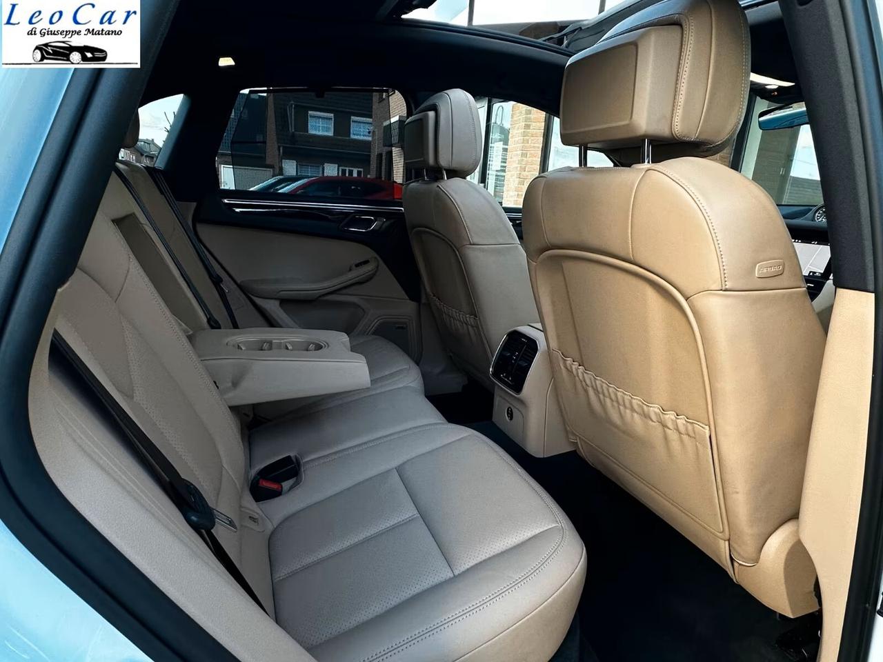 Porsche Macan 2.9 S "PASM"