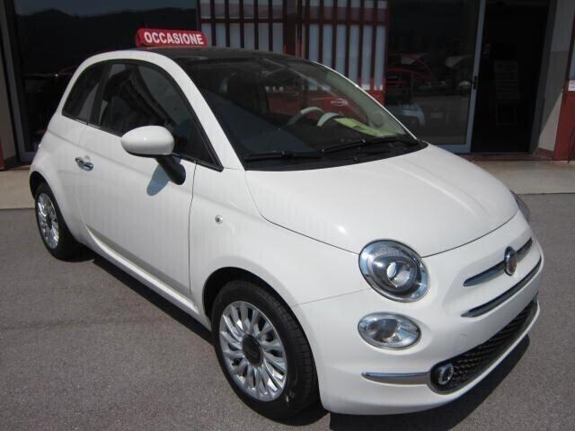 Fiat 500 1.0 Hybrid Dolcevita