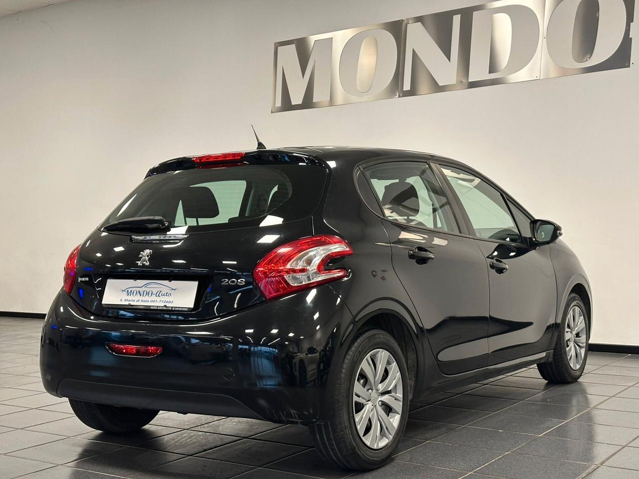 Peugeot 208 1.2 VTi 82 CV 5 porte Allure 2013