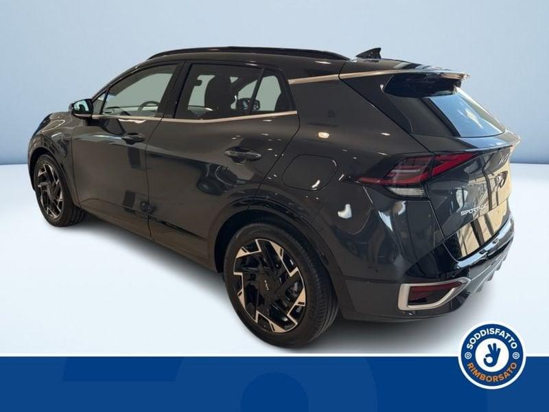 KIA Sportage 1.6 CRDi MHEV DCT GT-Line (SR, BC, SPT) MY25