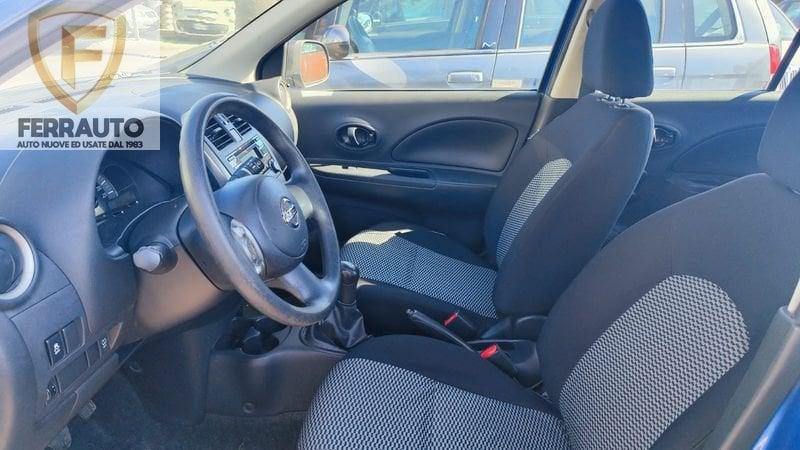Nissan Micra 1.2 12V 80CV 5 porte Acenta