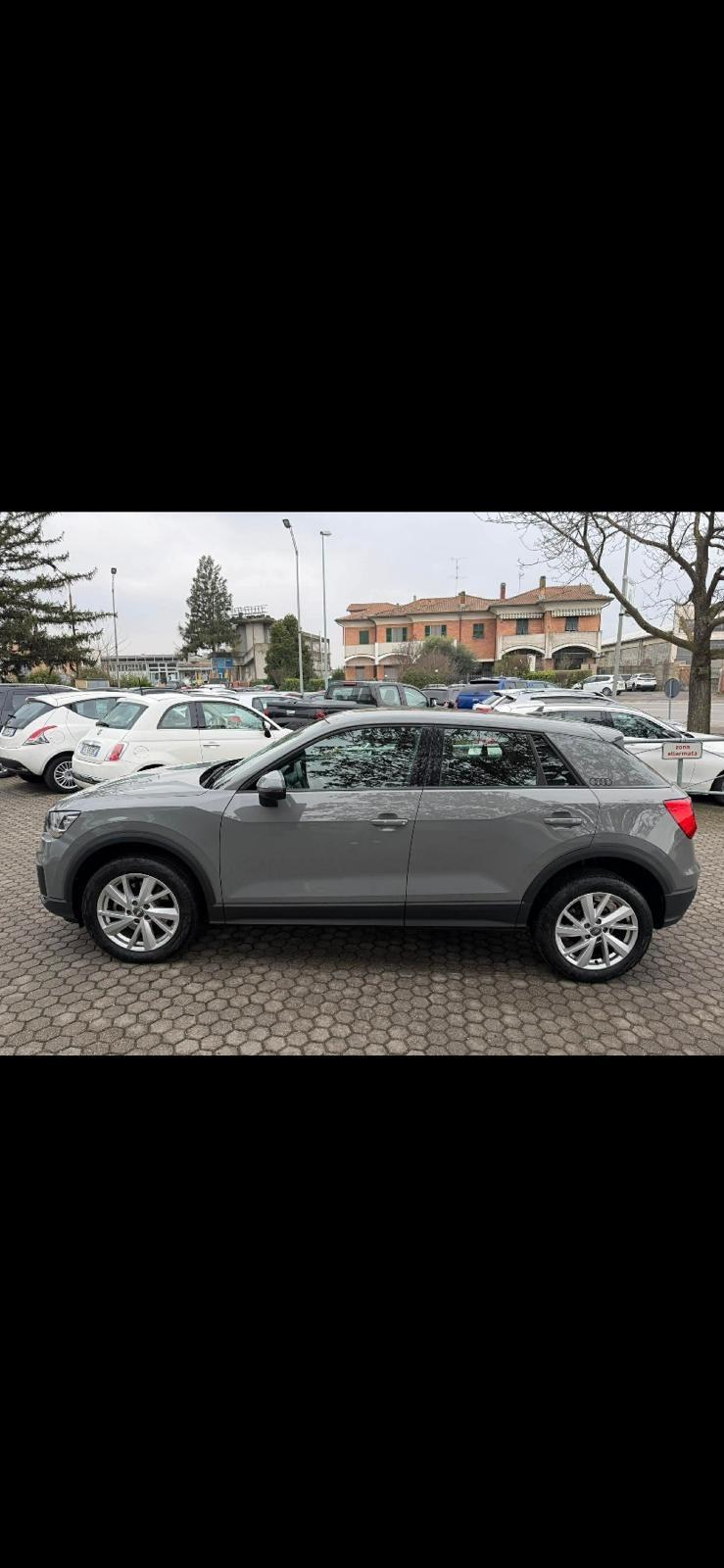 Audi Q2 1.6 TDI Sport