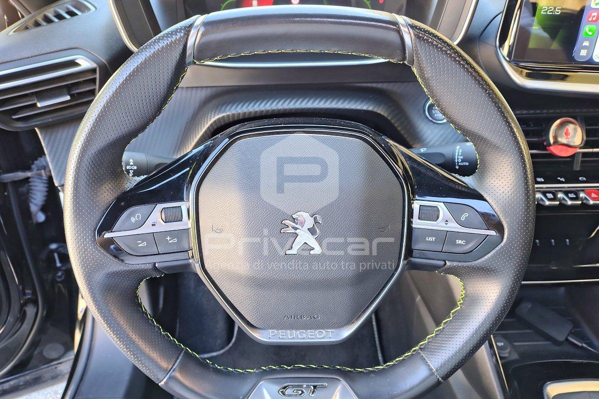 PEUGEOT 2008 BlueHDi 110 S&S GT