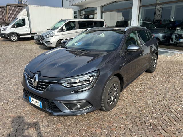 RENAULT Megane Mégane Sporter Blue dCi 115 CV