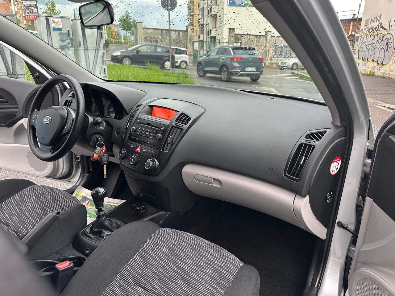 Kia Ceed. 1.4 90CV gpl della casa