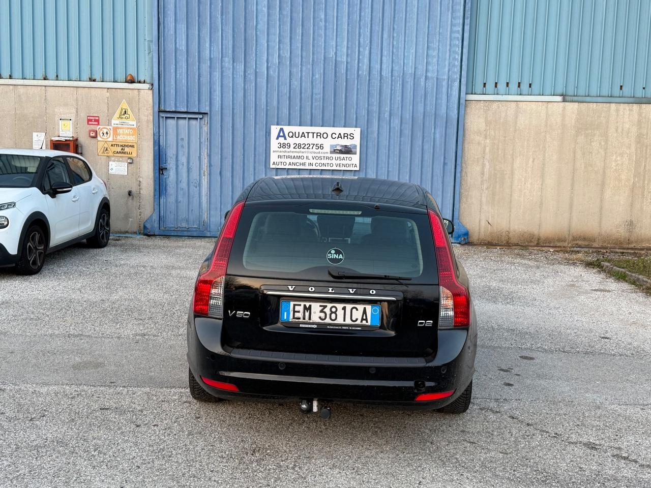 Volvo V50 DRIVe POLAR