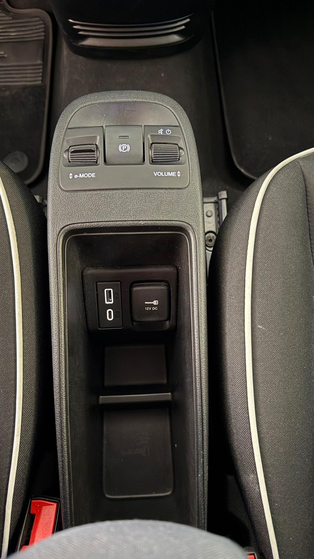 FIAT 500e BERLINA ICON 42 KWH 2024