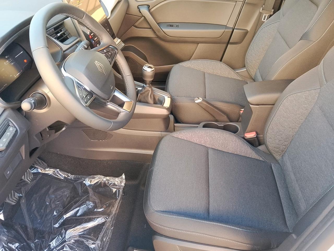 Renault Captur 1.2 ECO-G 120CV Evolution