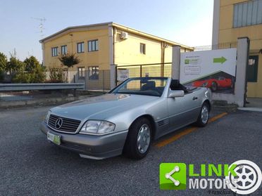 MERCEDES-BENZ SL 300 SL-24 cat