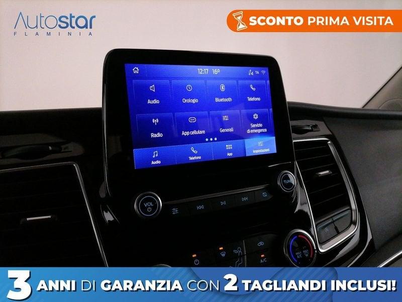 Ford Tourneo Custom 320 2018 320 2.0 tdci 130cv Titanium L1H1 E6.2