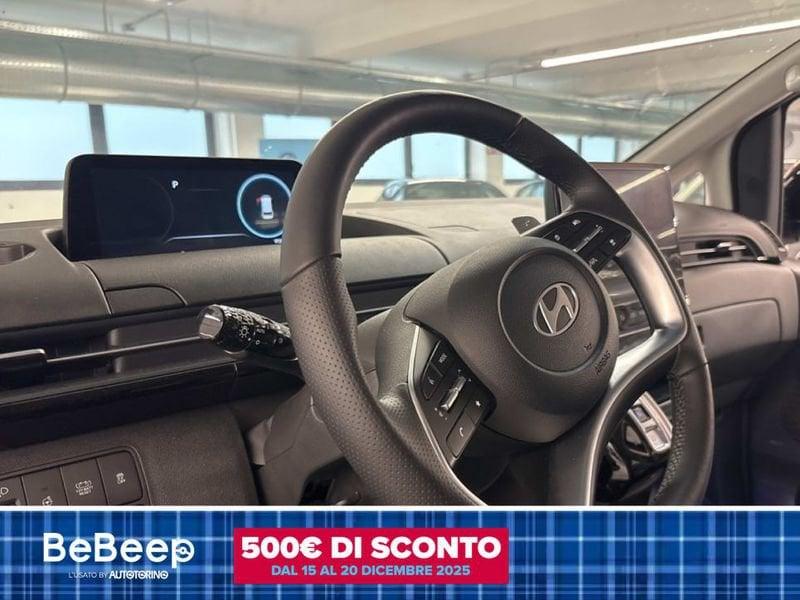 Hyundai Staria 1.6 HEV LUXURY 2WD AUTO