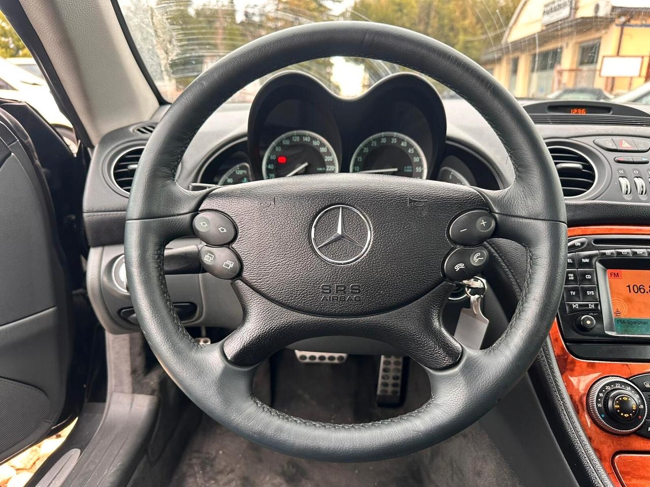 Mercedes-benz SL 350 R230