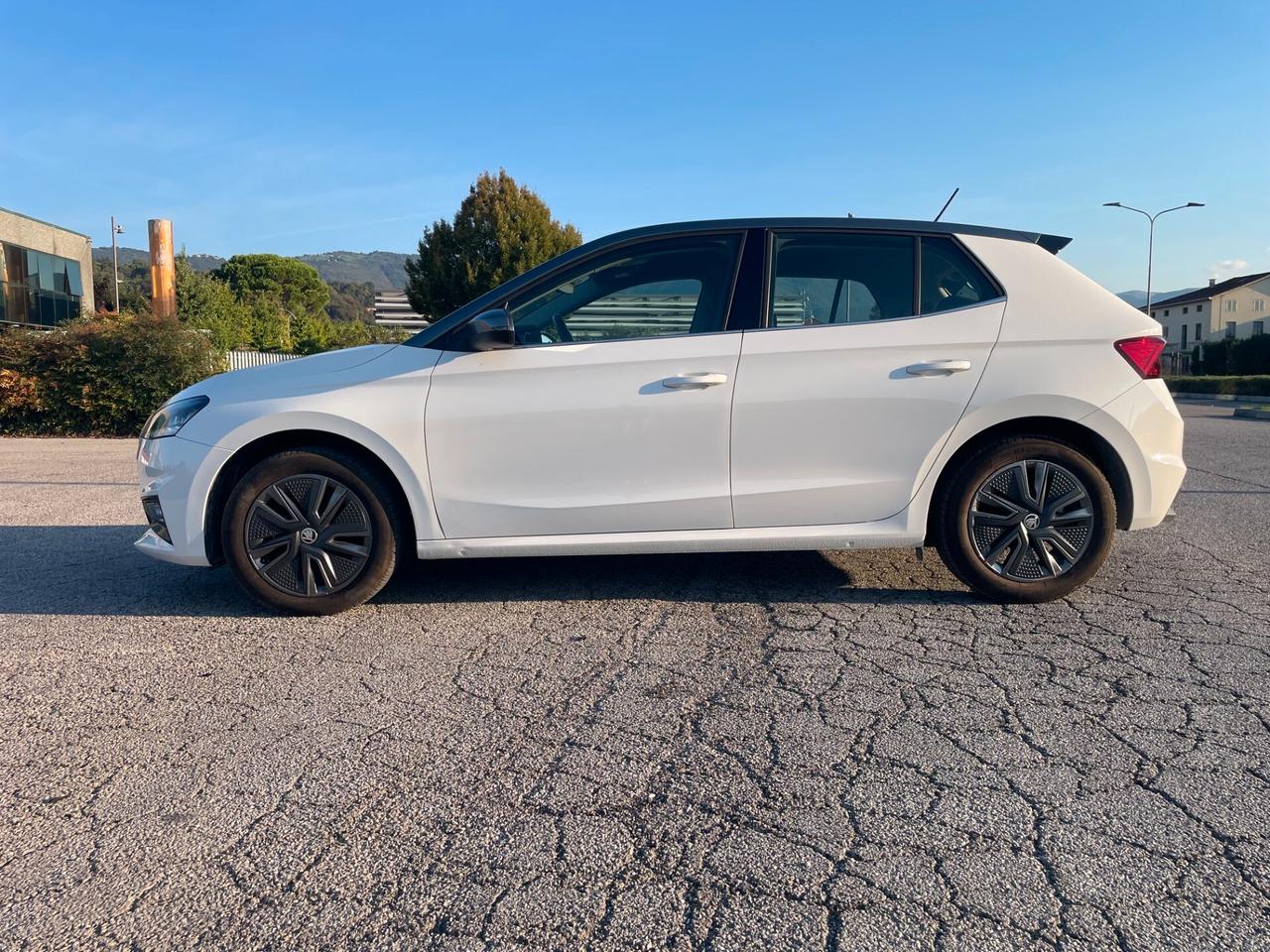 Skoda Fabia 1.0 TSI 95 CV Monte Carlo