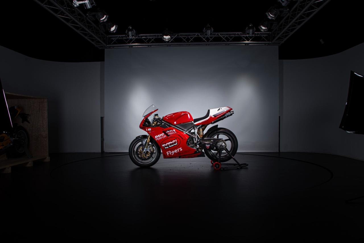 Ducati 996 SPS - 1999